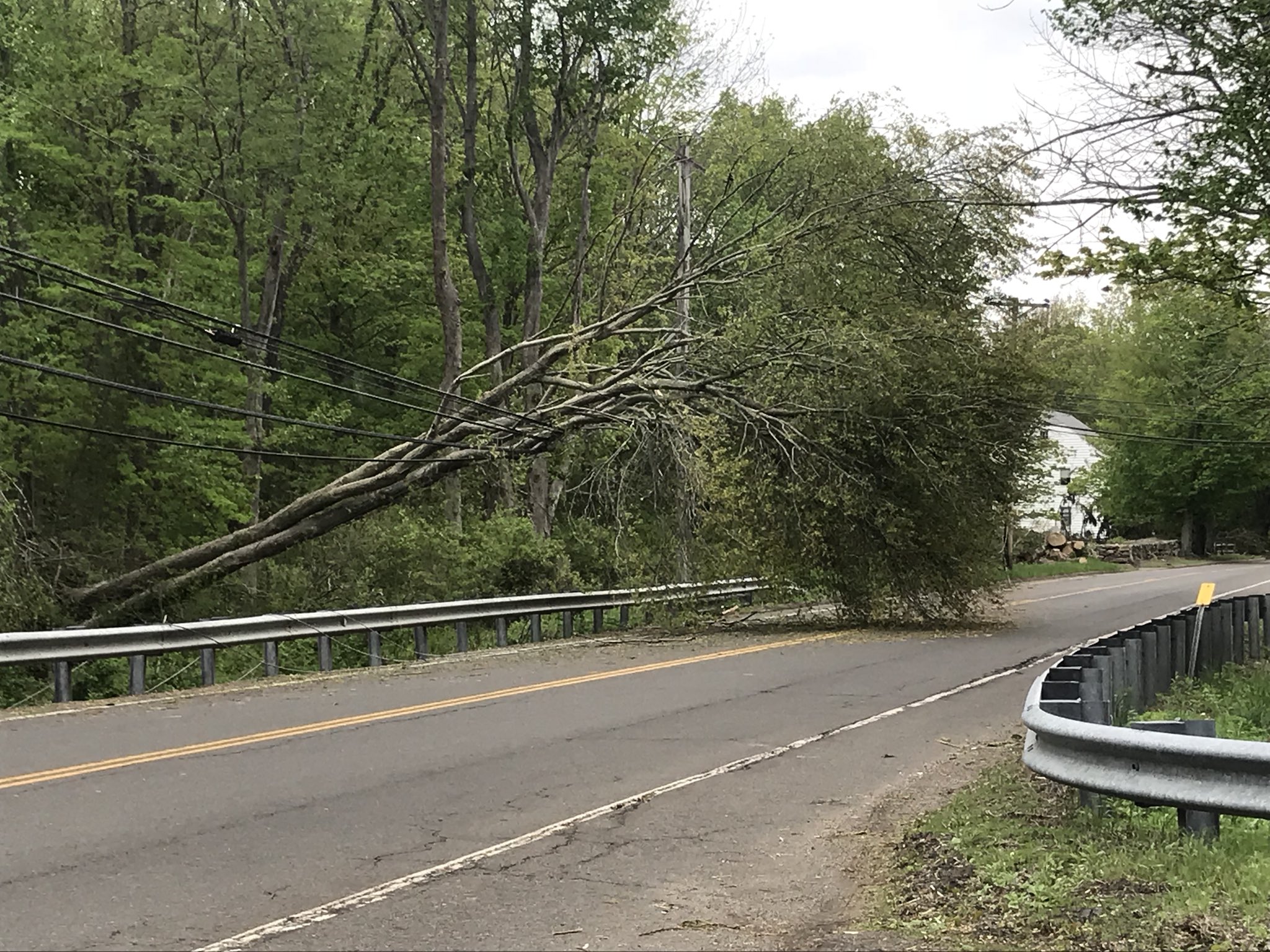 Bethany - Amity Road