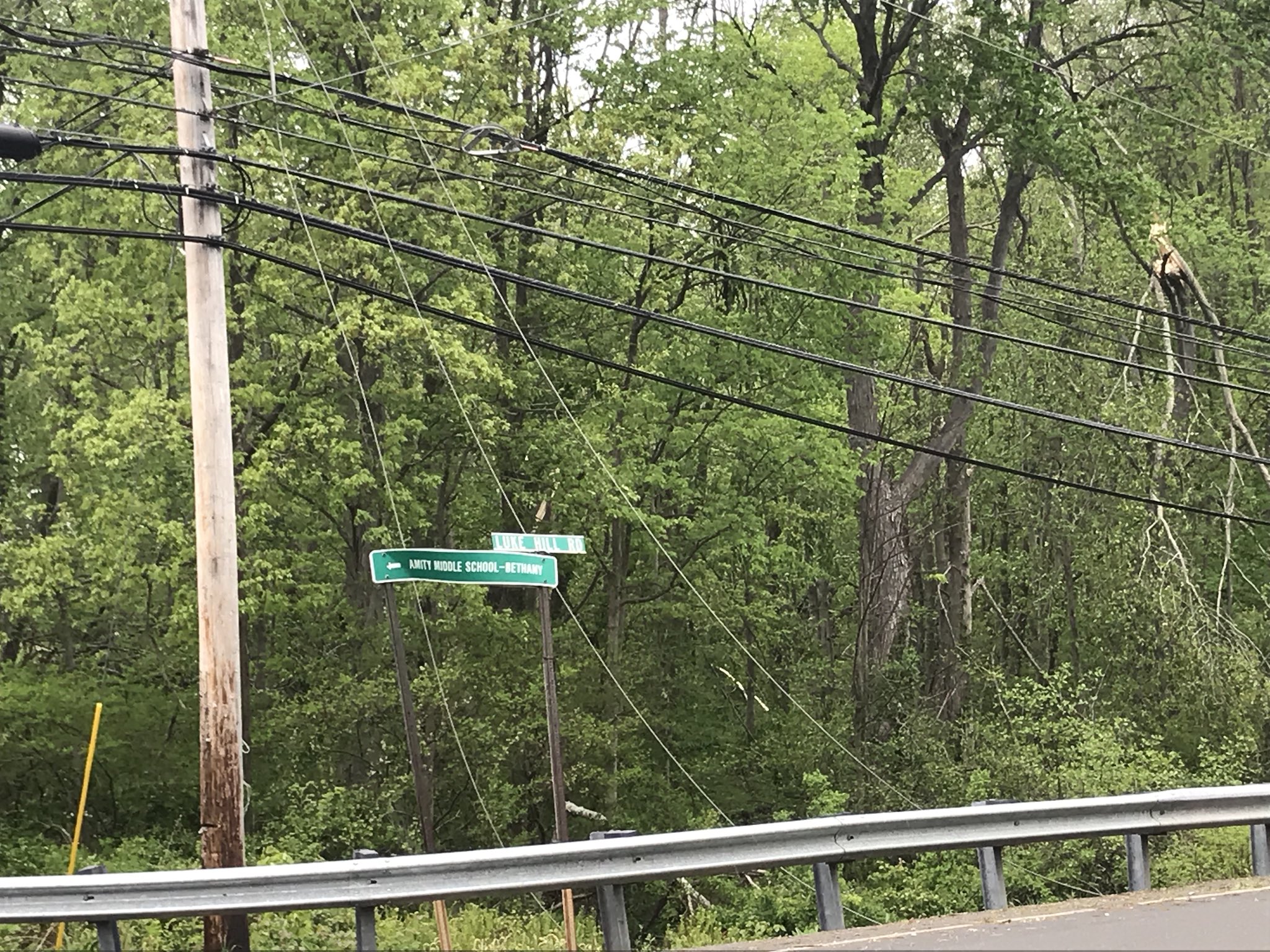 Bethany - Amity Road