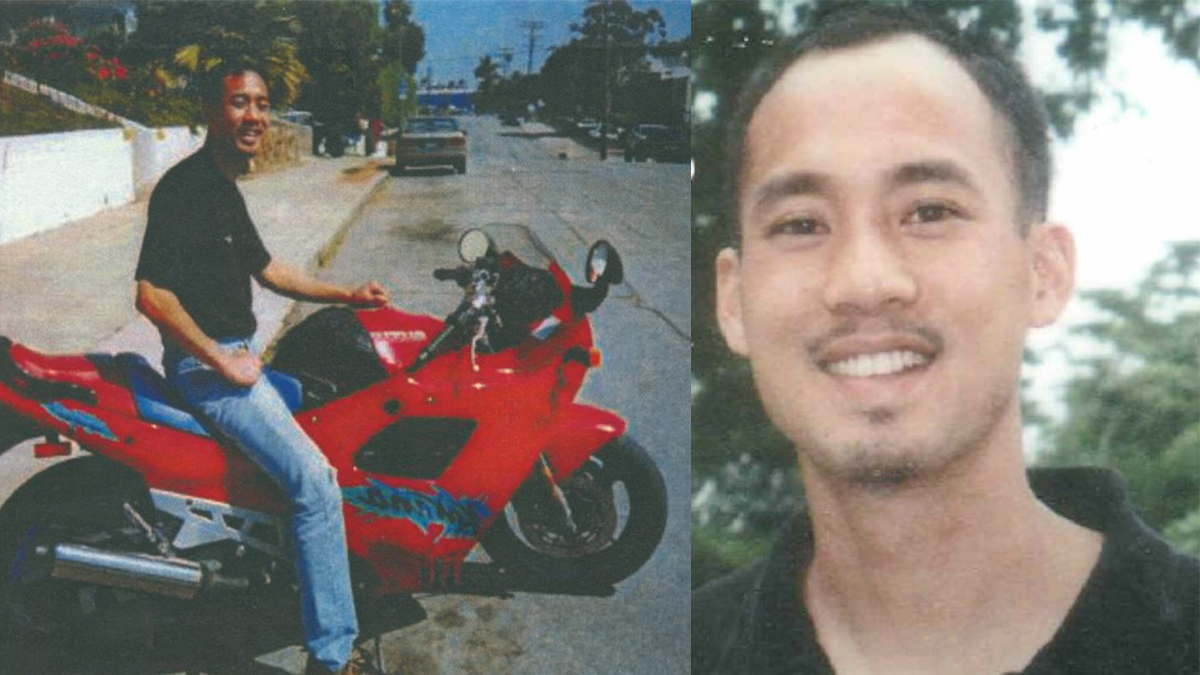 On Sept. 8, 2000, San Diego City College student Andrew Moore was murdered inside his apartment in the 1300 block of 8th Avenue. San Diego Police Department (SDPD) detectives say Moore’s 1994 Suzuki Katana motorcycle was stolen in the crime. The motorcycle was found by investigators about six weeks later – on Oct. 17, 2000 – in the 1300 block of 24th Street. Nearly 17 years have passed since Moore’s killing; today, his killer remains at large. There is currently a $56,000 reward being offered for information leading to an arrest in this cold case: $1,000 from San Diego Crime Stoppers, $5,000 from the victim’s family and $50,000 from the governor’s office. Anyone with information on this case can call the SDPD Homicide Unit at (619) 531-2293 or Crime Stoppers at (888) 580-8477. Every year, Moore’s parents fly from Pennsylvania to San Diego to present a student at San Diego City College with a scholarship in their son’s name, the <a target="_blank" href="https://sdcity.academicworks.com/opportunities/413">Andrew Tan Tai Moore Scholarship.</a> Moore’s goal was to earn a degree in International Business. The scholarship, established his family and friends, encourages adoptees from Vietnam or other Asian countries to apply, as well as any other re-entry students attending City College.