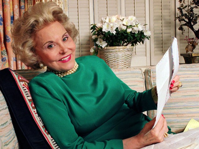 Ann Landers