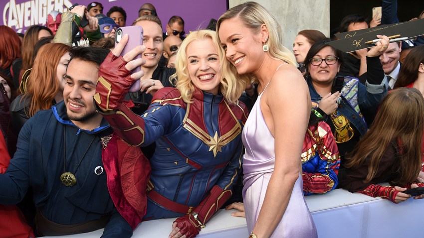 LA Premiere of "Avengers: Endgame" - Red Carpet