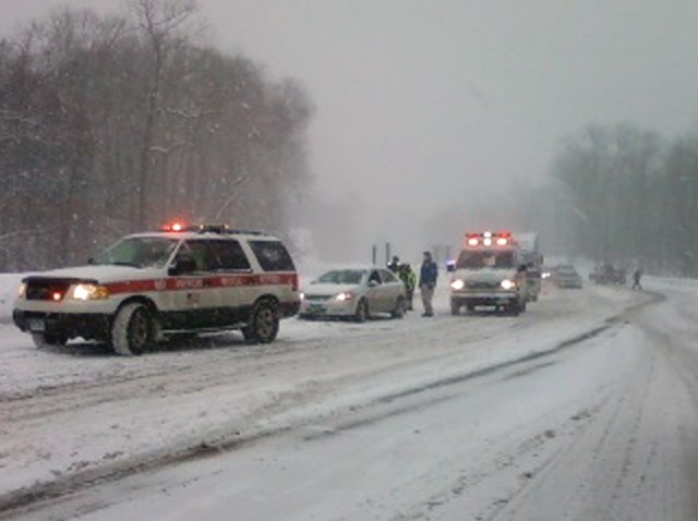 Avon Mountain Crash