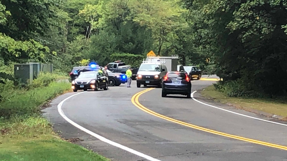 Car Crash Breaks Natural Gas Line, Prompting Evacuations in Avon NBC