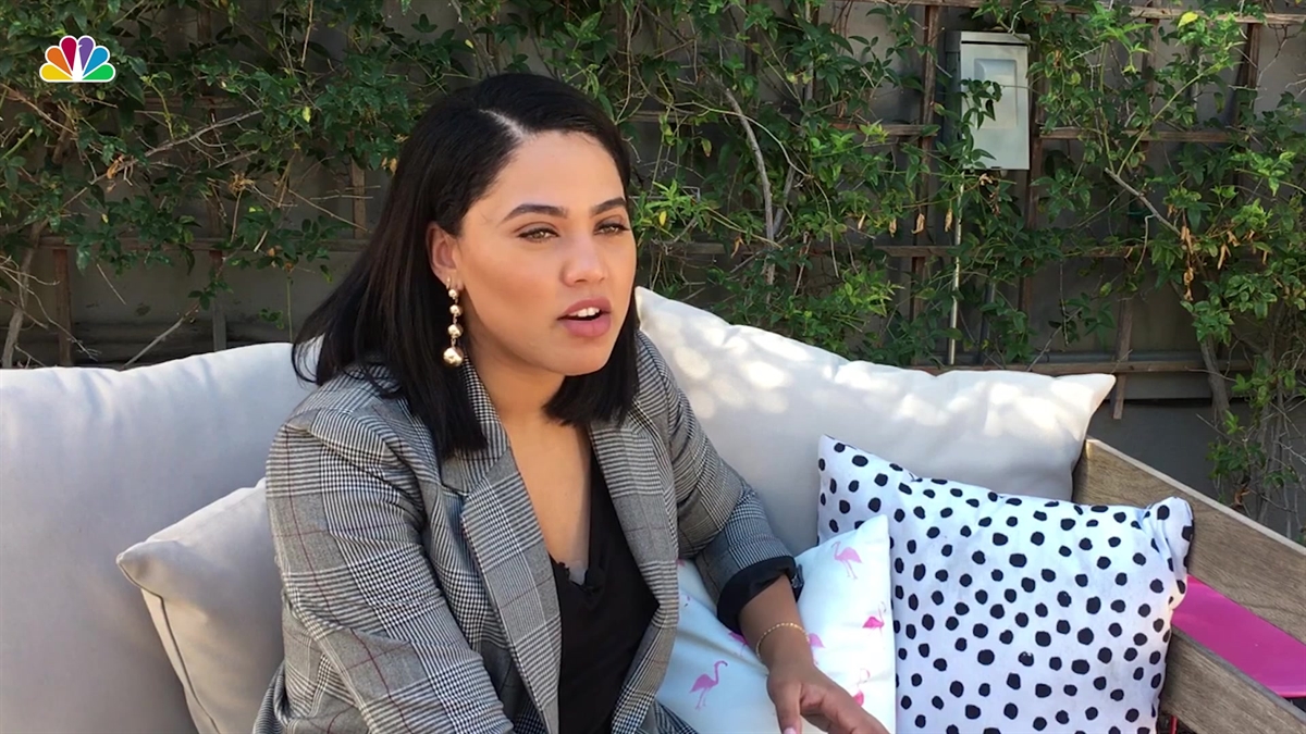 Ayesha Curry Claps Back at Troll Who Body-Shamed Her 10-Month-Old Son - NBC Connecticut