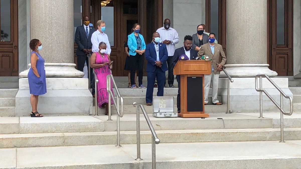 Black and Puerto Rican Caucus Introduces Agenda for Equity NBC Black and Puerto Rican Caucus Introduces Agenda for Equity NBC