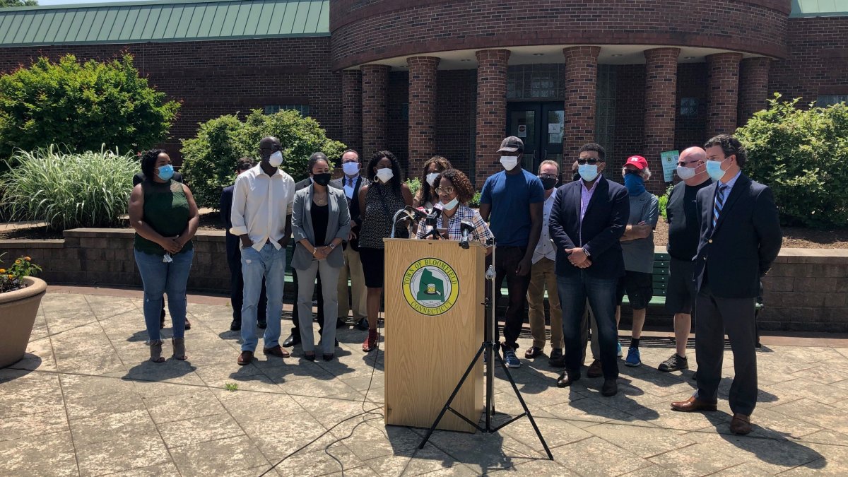 Bloomfield Mayor, Police Chief, and Victims Condemn Racist Incidents