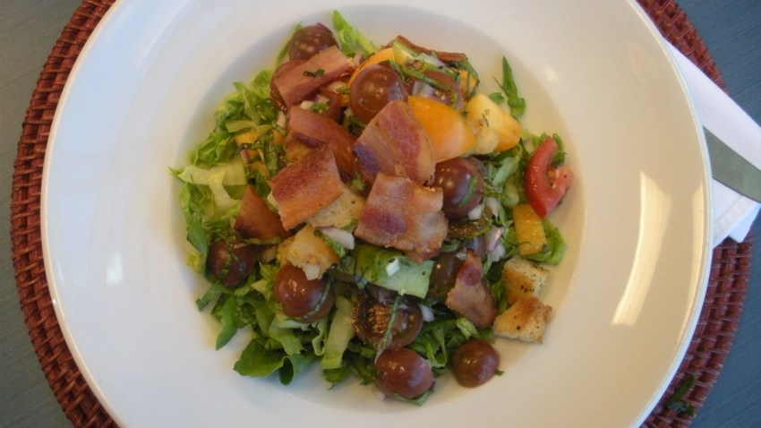 BLT-SALAD