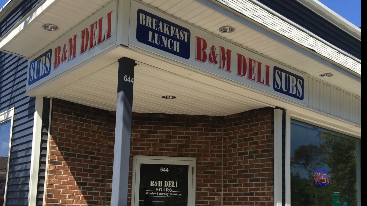 Customers Thrilled as New Haven Deli Reopens After Fire NBC Connecticut