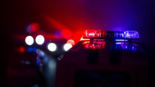 Police light