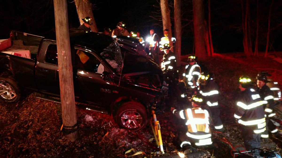 1 Seriously Injured in Bristol Crash NBC Connecticut