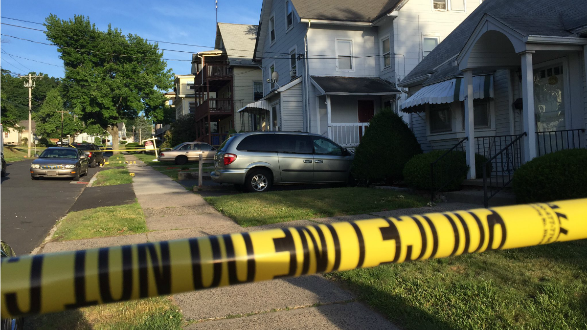 Man Shot in Bristol Is in Critical Condition Police NBC Connecticut