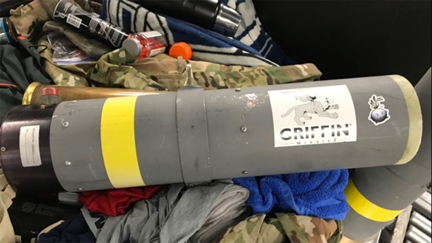 BWI missile launcher 7-29-19