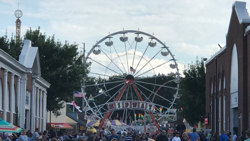 Big E releases lineup for Court of Honor Stage NBC Connecticut