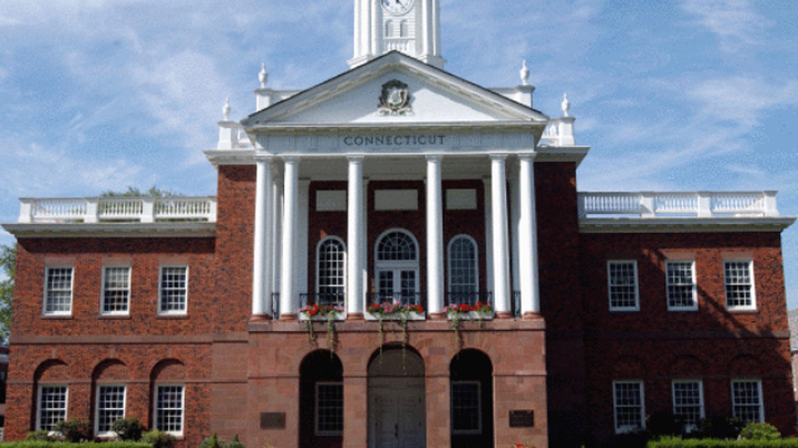 Big E Connecticut Building