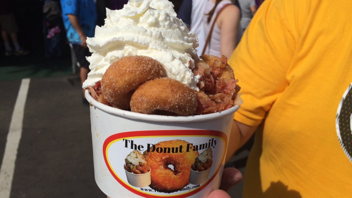 Big E menu gets even bigger: New food items announced for 2023 fair - Vimarsana News