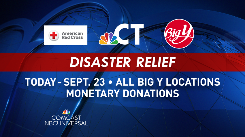 Big Y Disaster Relief Donations