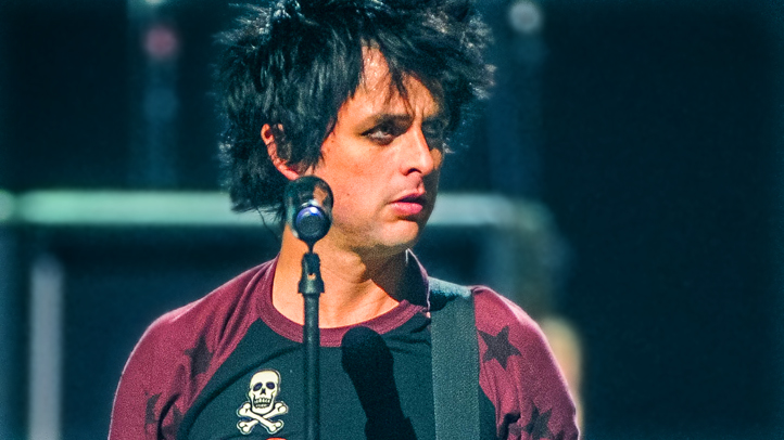 Armstrong Green Day