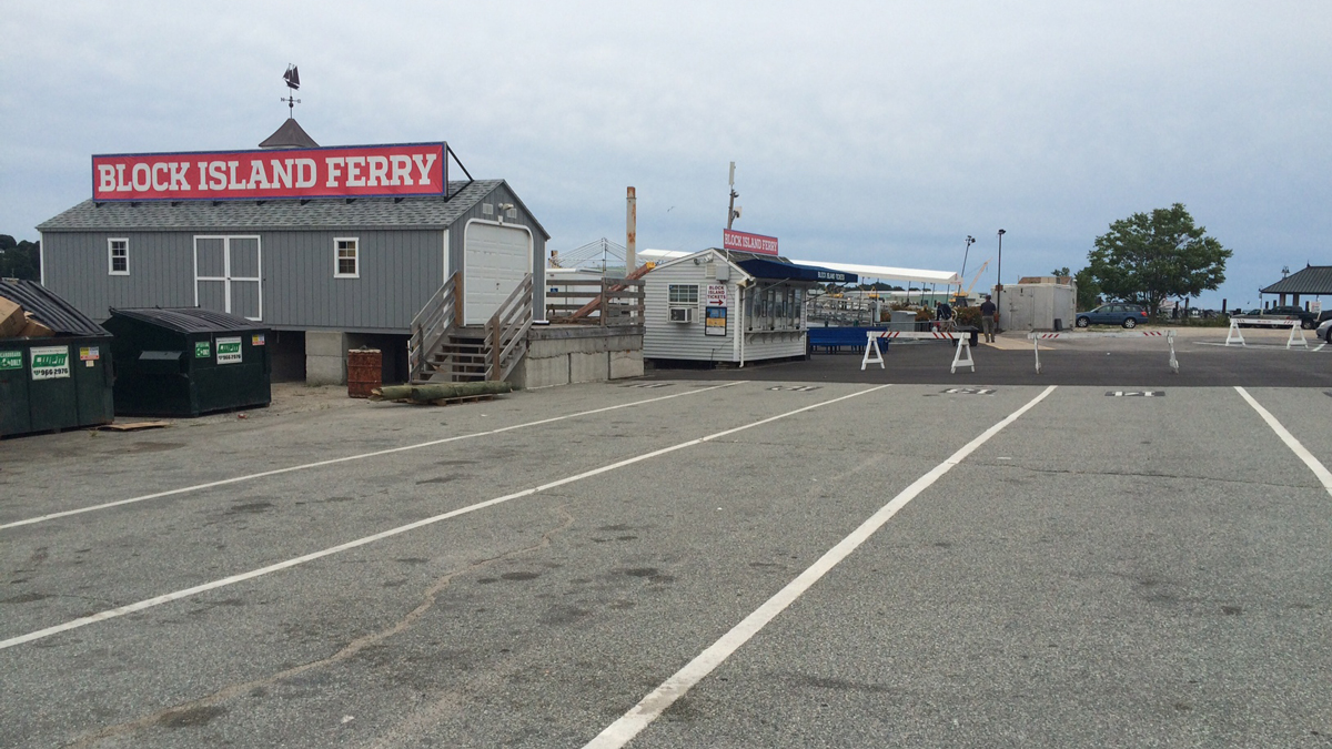 Many Ferries to Block Island Canceled Due to Poor Conditions NBC