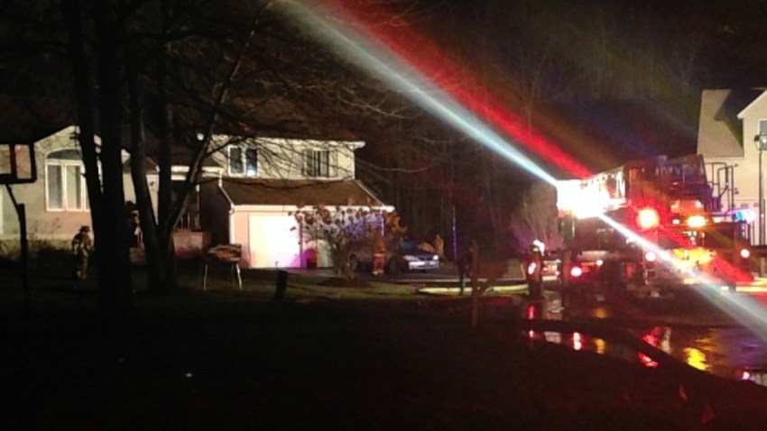 Bloomfield fire web