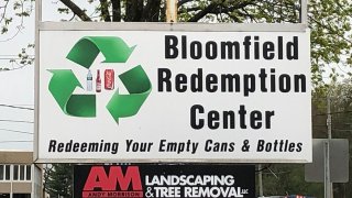 Bloomfield redemption center