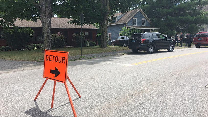 Body found in Naugatuck River in Torrington