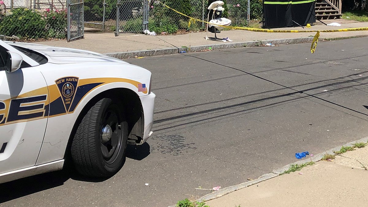 Police Investigating Suspicious Death of Woman Found in New Haven ...