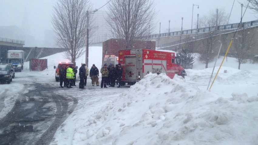 Body in river on River Road in East Hartford 1200