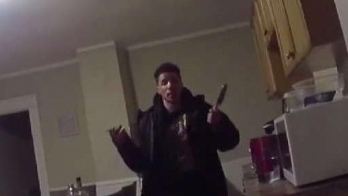 Body Cam Video of Ansonia Police Shooting Released NBC Connecticut