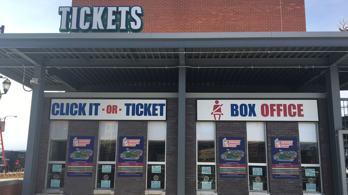 See the Full 2023 Hartford Yard Goats Baseball Schedule NBC Connecticut