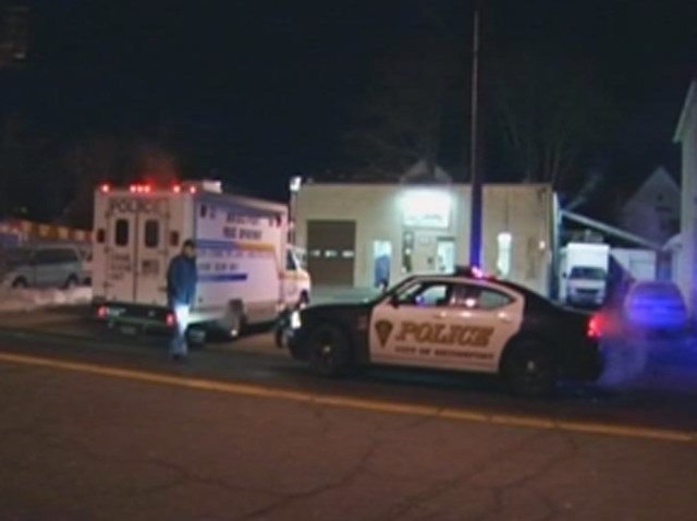 Bport Officer Injured