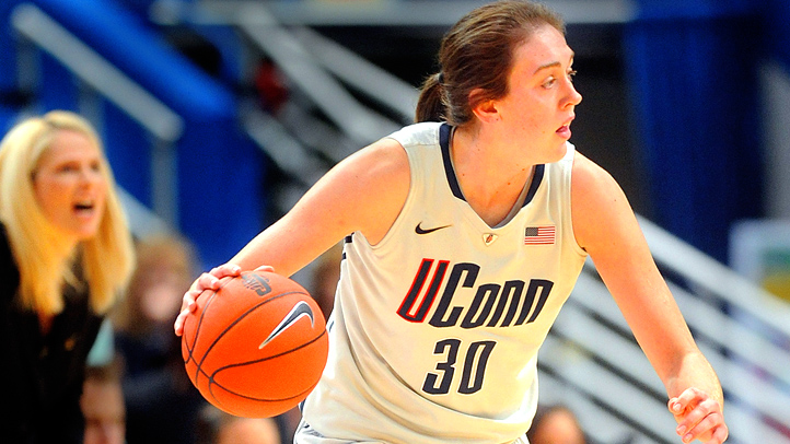 Breanna Stewart UConn