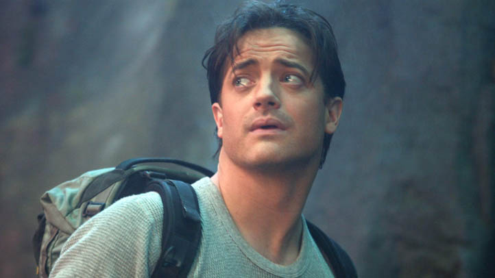 Brendan Fraser