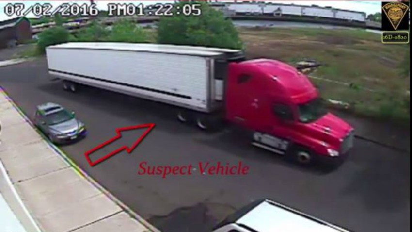 Bridgeport hit and run web