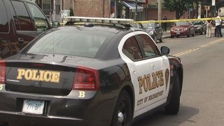 bridgeport homicide investigate