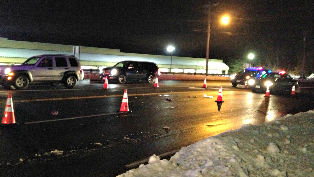 Woman Struck by HitandRun Driver in Bristol NBC Connecticut