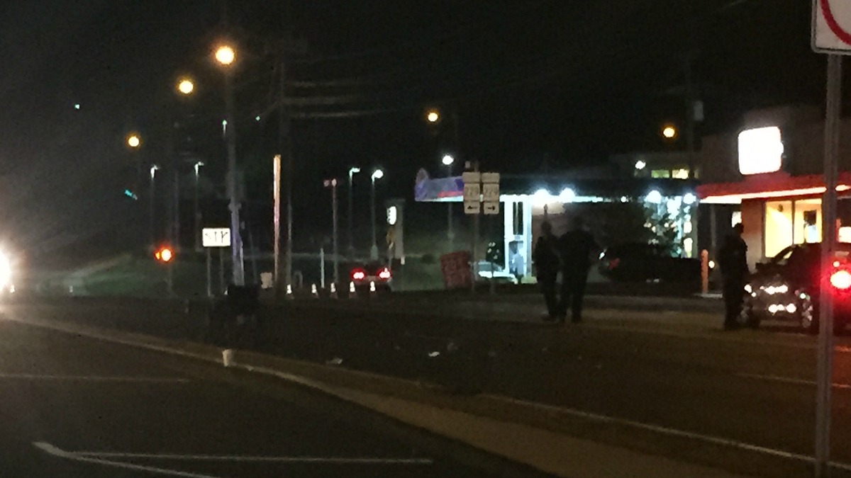 Accident Closes Pine Street in Bristol NBC Connecticut