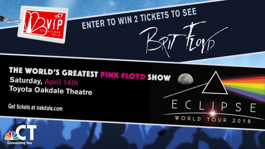BritFloyd 2018