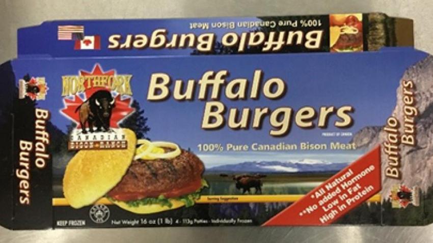 Buffalo Burgers