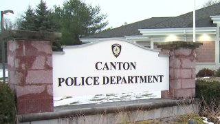 CANTON POLICE DEPARTMENT