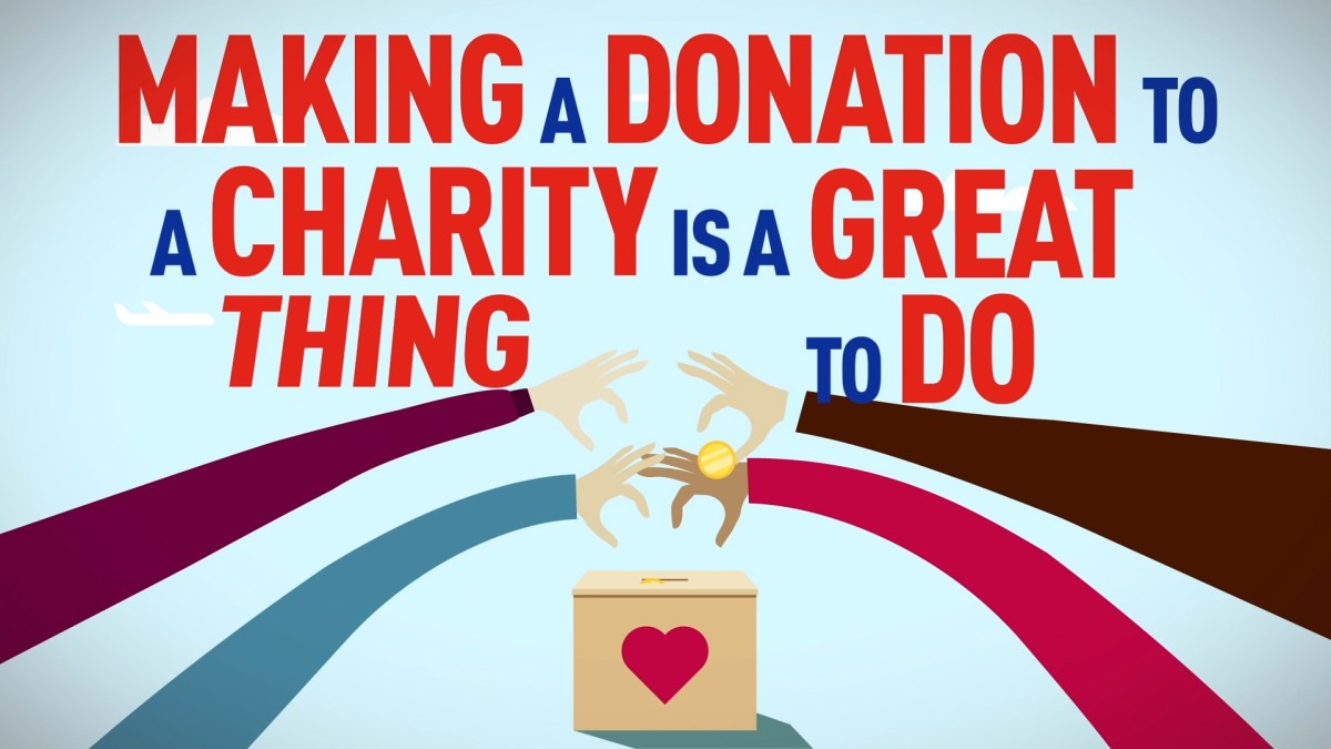 How to Ensure Your Charitable Donations Are Going Toward a Good Cause ...