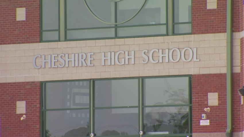 CHESHIRE HIGH SCHOOL1