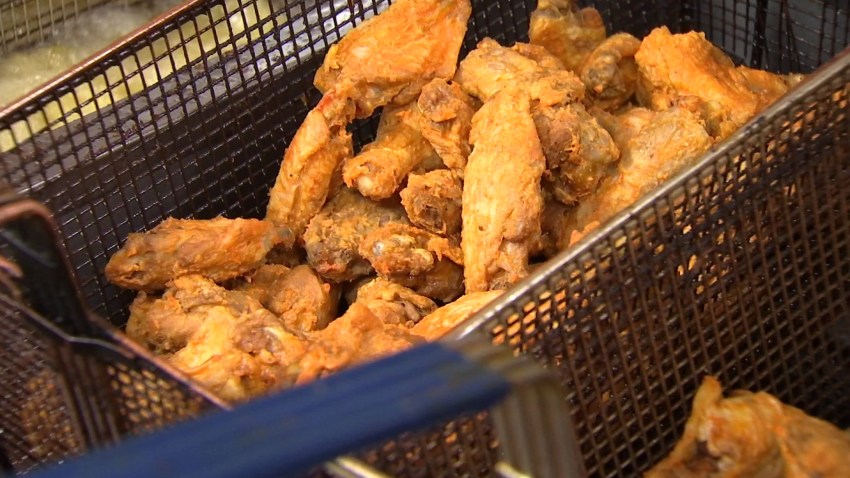 CHICKEN WINGS3