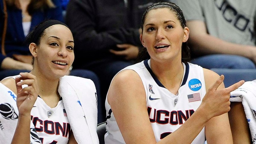 NCAA Saint Josephs UConn Basketball