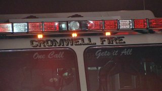 CROMWELL FIRE