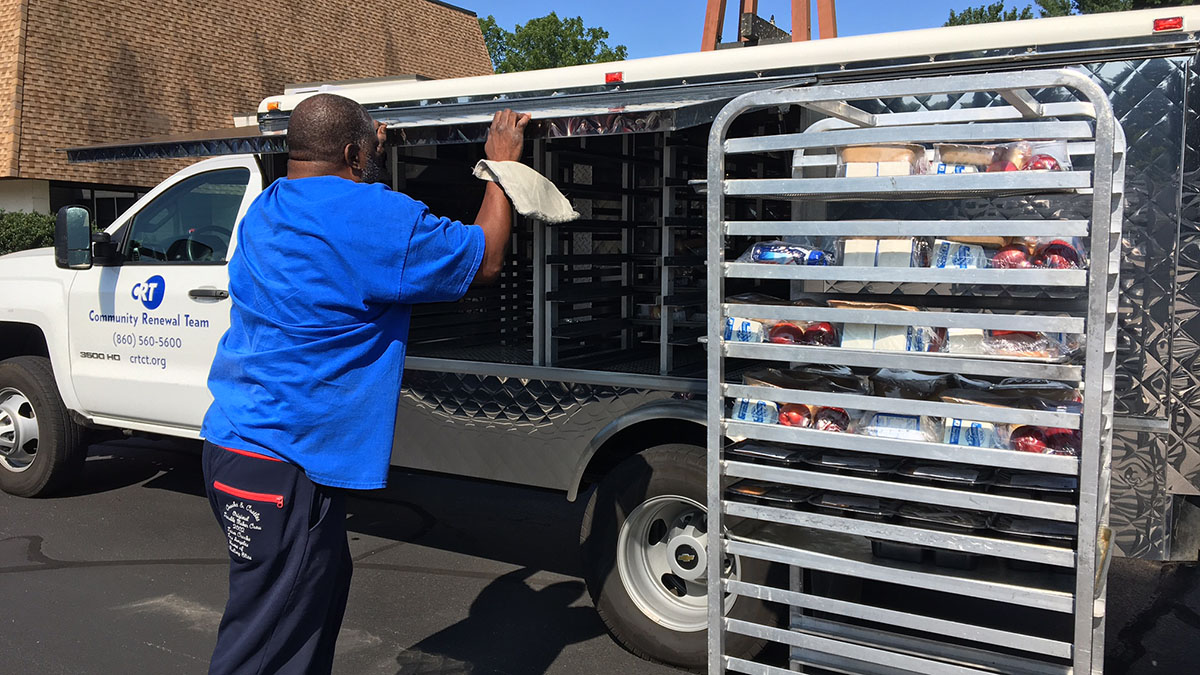 Meals on Wheels Raising Funds for New Truck NBC Connecticut