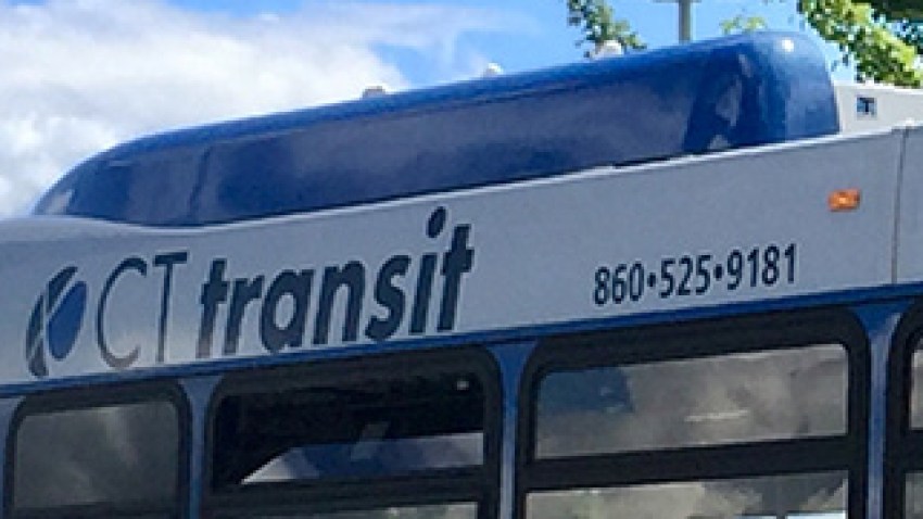 CT Transit bus bathroom breaks