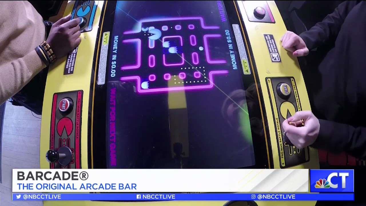 Pornxt - CT LIVE!: BarcadeÂ® New Haven â€“ NBC Connecticut