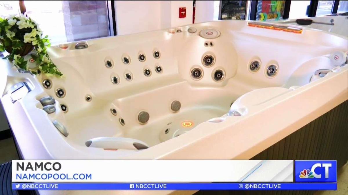 Ct Live Get Your Pools Patios And Hot Tubs From Namco Nbc