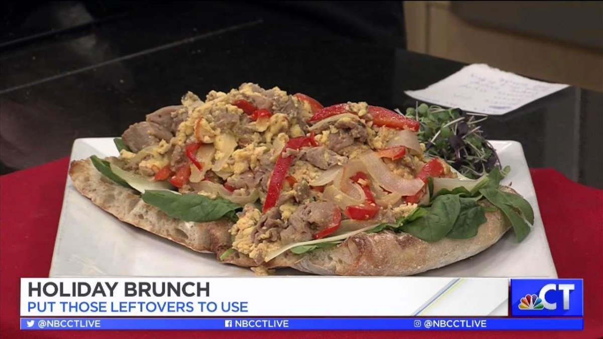 CT LIVE! Holiday Brunch NBC Connecticut