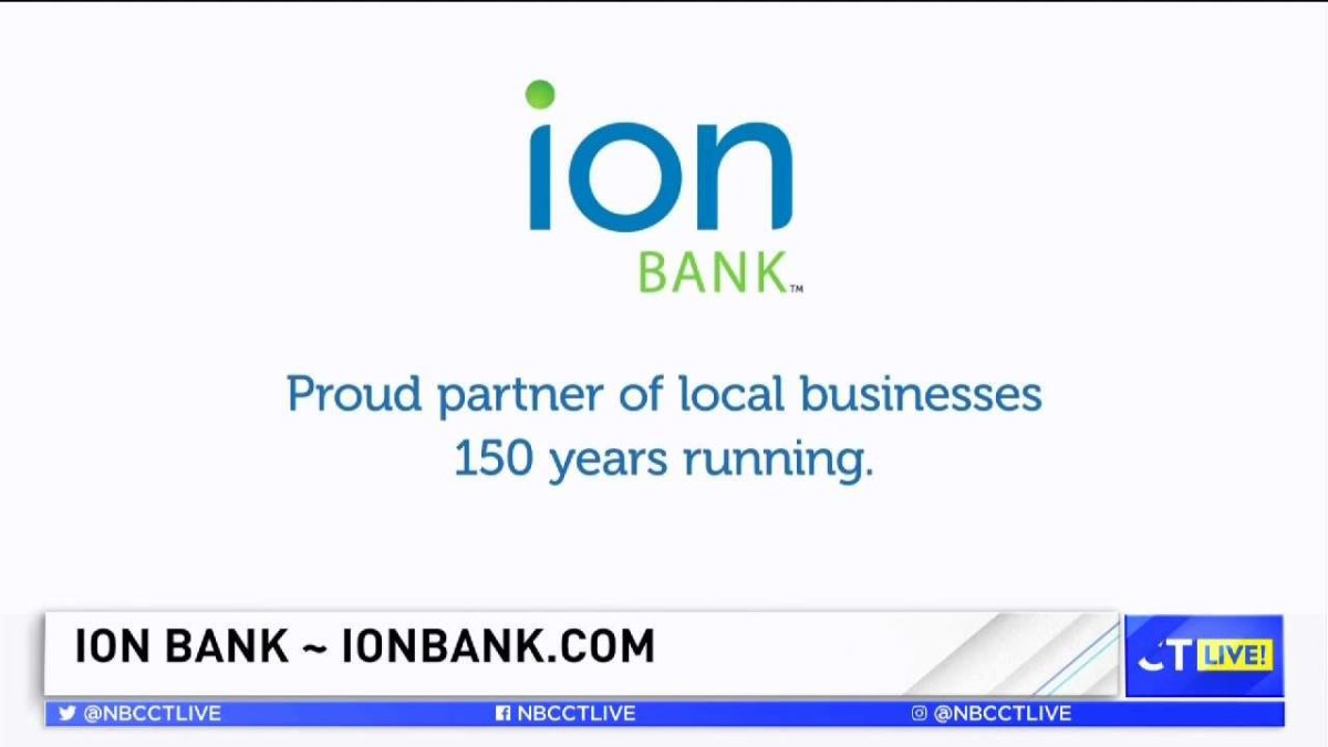 CT LIVE! Ion Bank NBC Connecticut